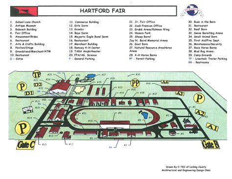 hartford fair|hartford fairgrounds map.